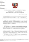 Vista preliminar de documento Resolución N° 006-2023-SUNARPZRN°VIII-JEF