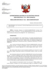 Vista preliminar de documento Resolución N° 011-2023-SUNARPZRN°VIII-JEF