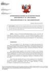 Vista preliminar de documento Resolución N° 012-2023-SUNARPZRN°VIII-JEF