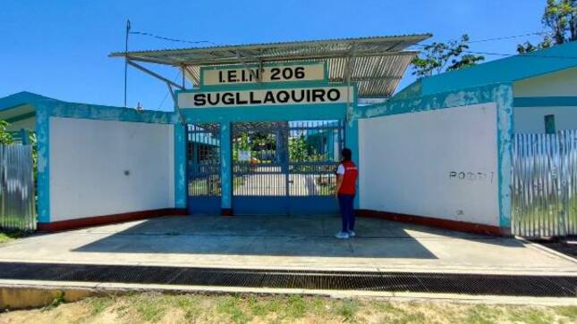 Contraloría identificó que el GORE San Martín no aplicó penalidades por S/ 613 mil pese a retraso en obra educativa