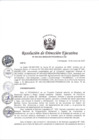 Vista preliminar de documento RDE Nº 009-2023-PEDAMAALC-APROBAR LA AMPLIACIÓN DE PLAZO Nº 007-2023 PIP SHANUSI (1).pdf