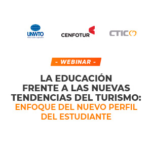 Conversatorio Internacional, «La educación frente a las nuevas tendencias del turismo: Enfoque del nuevo Perfil del Estudiante»