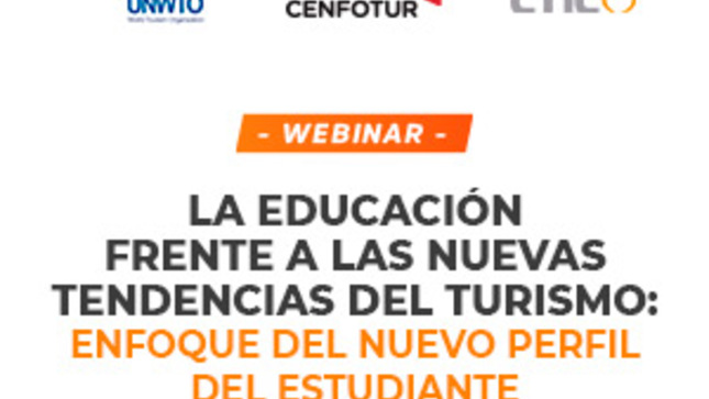 Conversatorio Internacional, «La educación frente a las nuevas tendencias del turismo: Enfoque del nuevo Perfil del Estudiante»