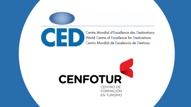 CENFOTUR Y CED firman convenio para impulsar el desarrollo y reactivación del turismo en el Perú