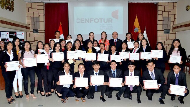 Más profesionales en turismo, en la región Lambayeque