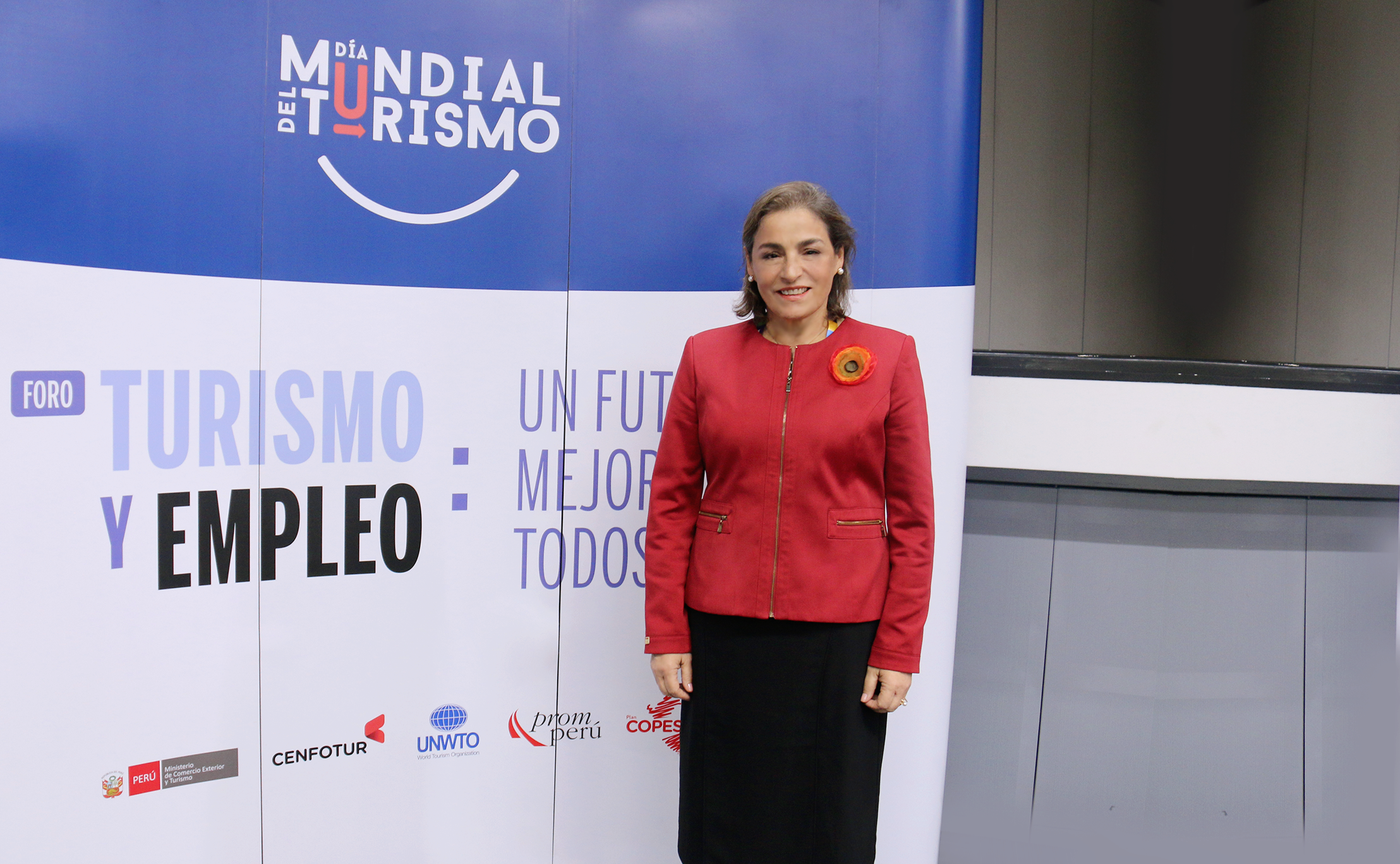 “Turismo y empleo: un futuro mejor para todos” es el Foro que realizó CENFOTUR en el marco de las celebraciones del Día Mundial del Turismo