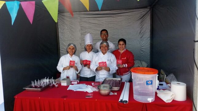 CENFOTUR presente en Acción Cívica Multisectorial “UN SOLO PERÚ”