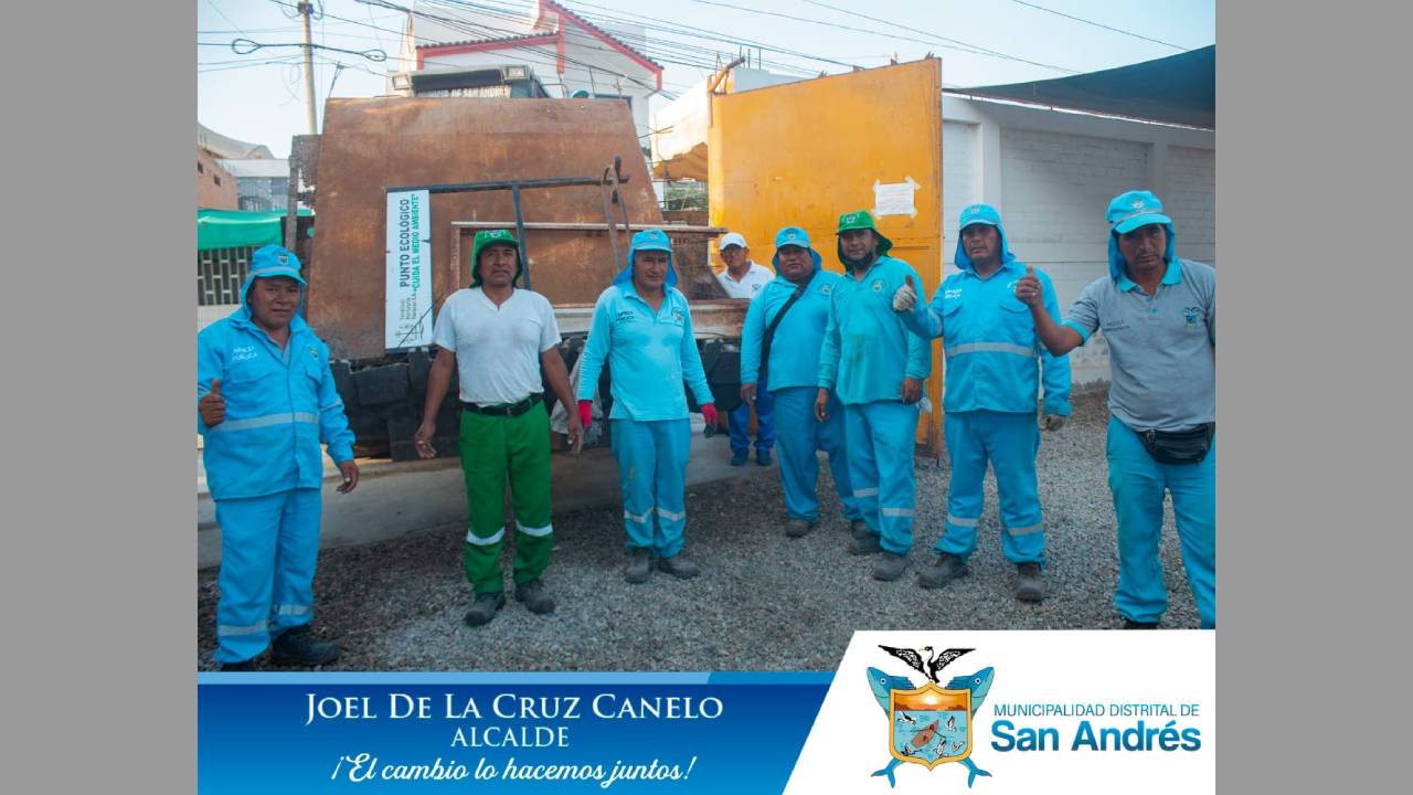 Limpieza Y Recuperación De Áreas Verdes En El CLAS De San Andrés