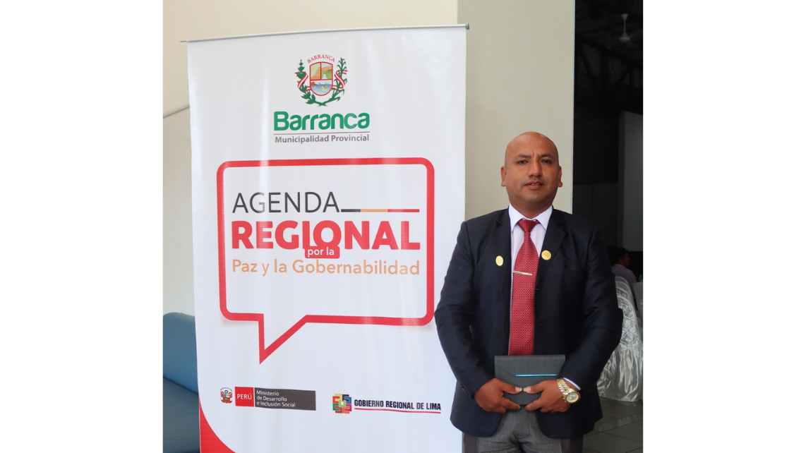 Reunión de Agenda Regional