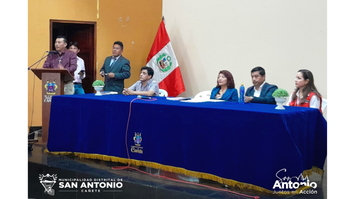 Taller de inducción “Gestión de las inversiones en saneamiento con el M.V.C.S.”