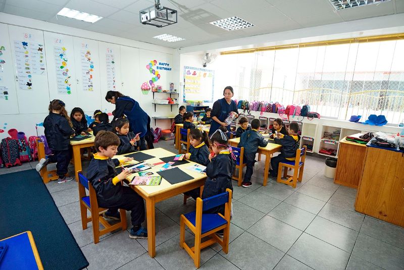 Campaña ´De Vuelta al Cole’: El Indecopi informa obligaciones a representantes de 21 colegios privados de Huaraz