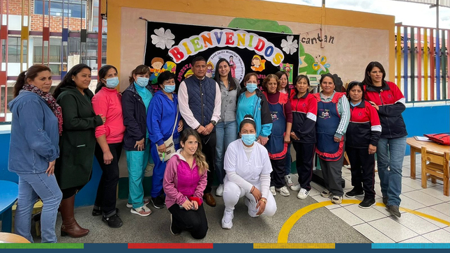 Subgerencia de Salud Realiza Campaña Prevención de Enfermedades