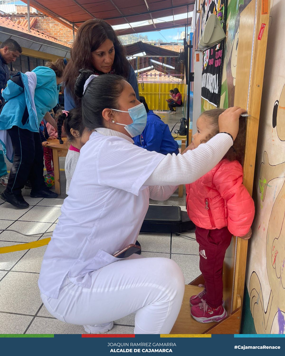 Subgerencia de Salud Realiza Campaña Prevención de Enfermedades