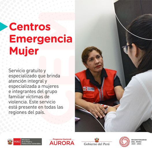 Centro de Emergencia Mujer