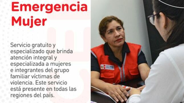 Centro de Emergencia Mujer