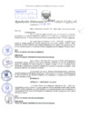 Vista preliminar de documento Resolución Directoral. Nº 0262 - 2023