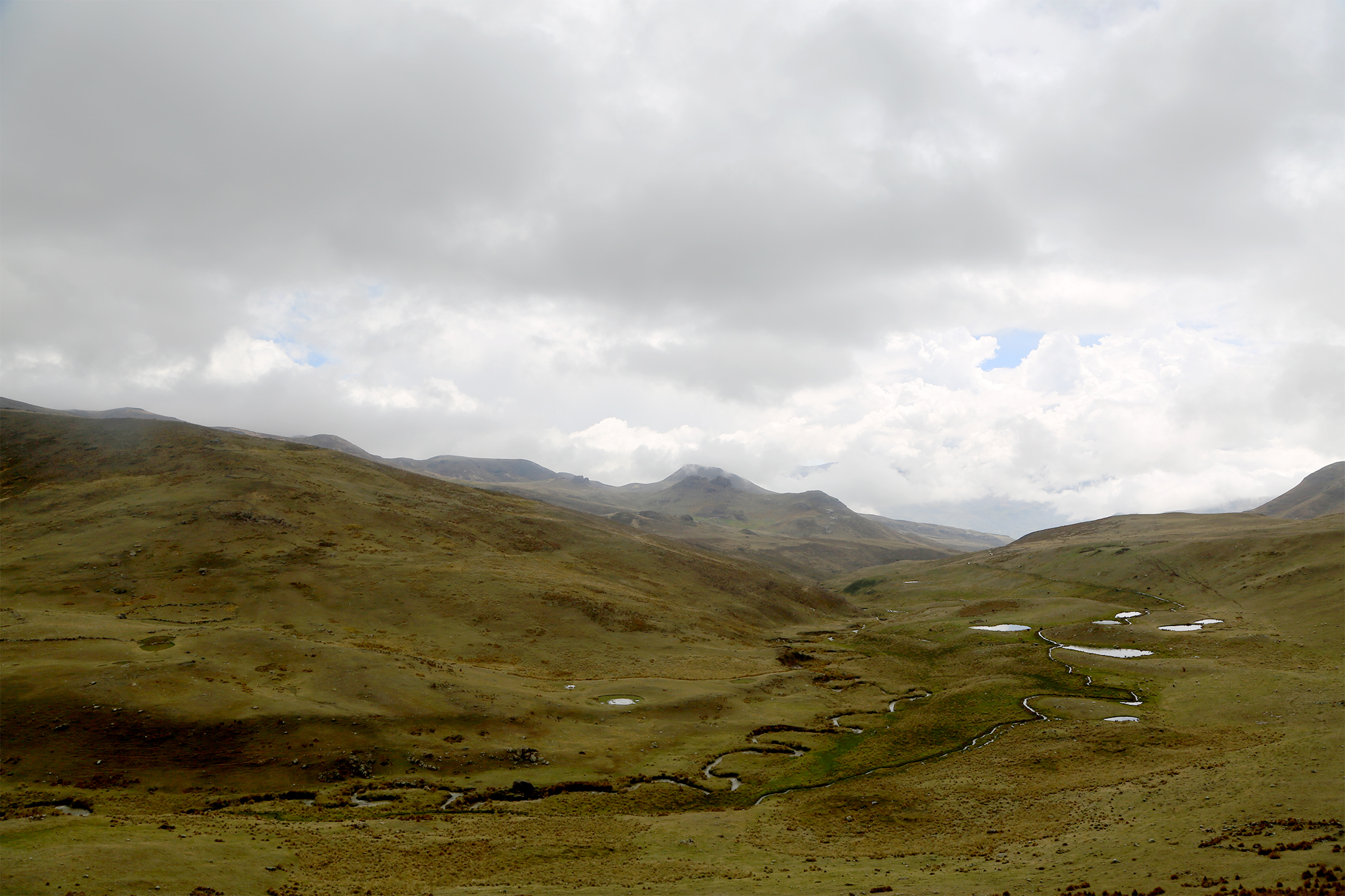Yauyos y Huarochirí en alerta ante presencia de lluvias de moderada intensidad