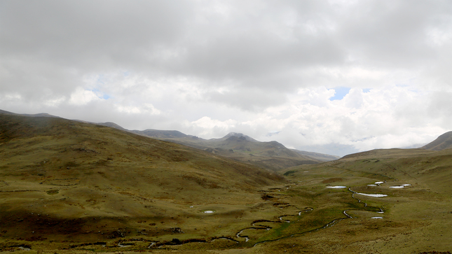  Yauyos y Huarochirí en alerta ante presencia de lluvias de moderada intensidad