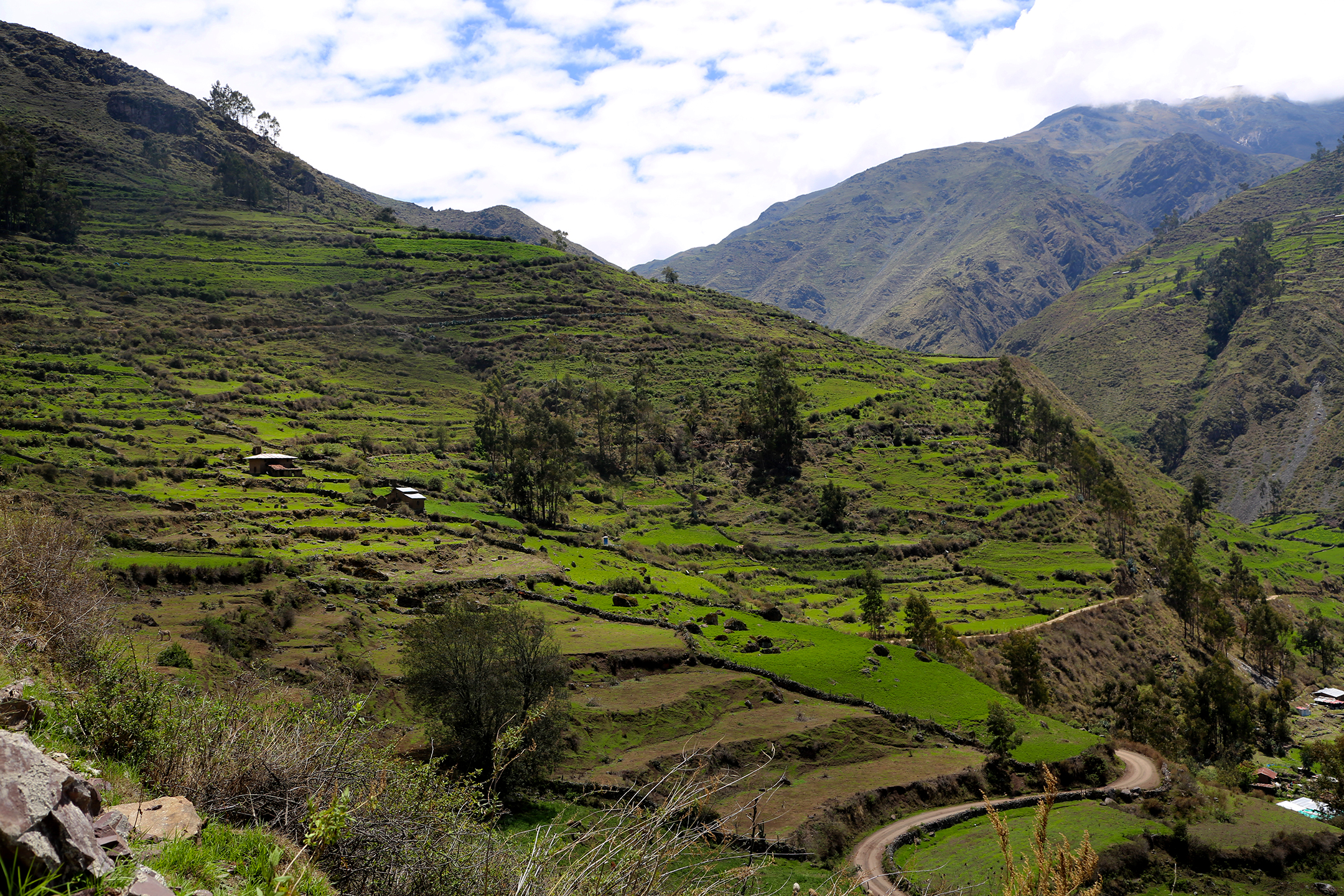 Yauyos y Huarochirí en alerta ante presencia de lluvias de moderada intensidad
