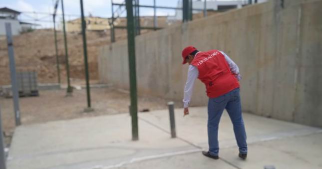 Contraloría detectó que la Universidad Nacional de Tumbes pagó S/ 125 mil por obra de rehabilitación suspendida