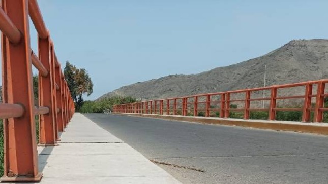 Contraloría evidenció que Municipalidad Distrital de Chao no cobró penalidades en la construcción de un puente valorizado en S/ 8 millones