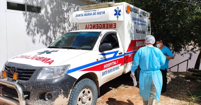 Contraloría detectó que exfuncionarios de DIRESA Amazonas favorecieron a consorcio en adquisición de 26 ambulancias