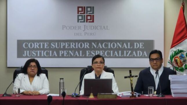 Cuarto Juzgado Penal Colegiado Nacional