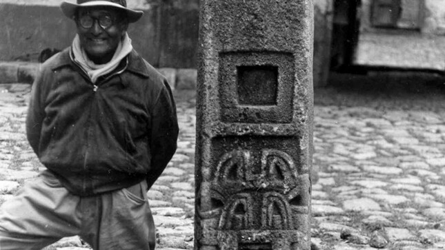 Ministerio de Cultura declara Patrimonio Cultural a las obras de Julio C. Tello y Magda Portal