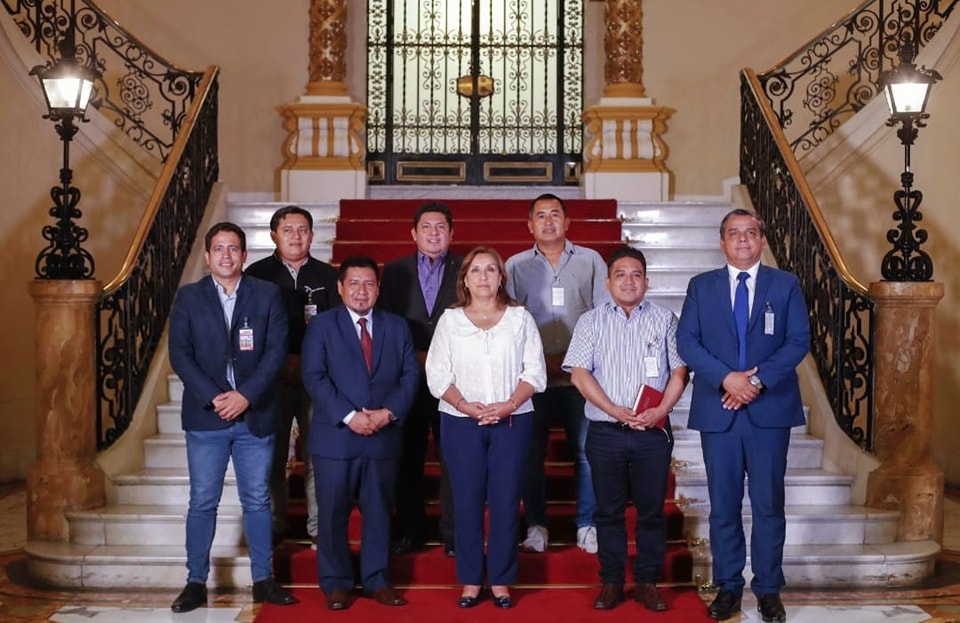 Coordinación permanente para atender las principales necesidades, articulando con los alcaldes provinciales y distritales de toda la región.