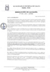 Vista preliminar de documento Resolución de Alcaldía N° 001-2023-A/ MDC