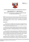 Vista preliminar de documento Resolución de la Unidad de Administración N.° 00005-2023-SUNARP/ZRVI/UA