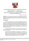 Vista preliminar de documento Resolución de la Unidad de Administración N.° 00007-2023-SUNARP/ZRVI/UA