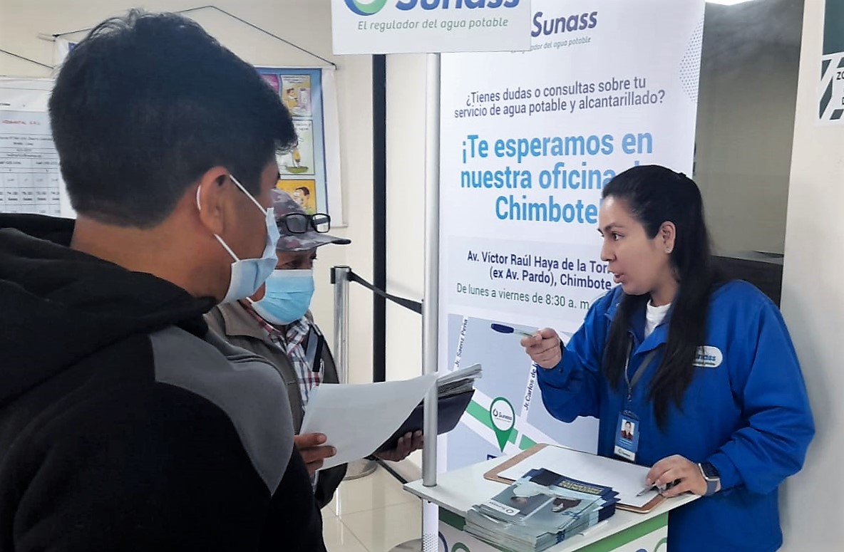 Sunass brindó charla