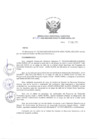 Vista preliminar de documento RDE N° 033-2023-DE - Designan al señor Javier Crisolo Alnya Arango en el cargo de Jefe de la UZJunin.pdf