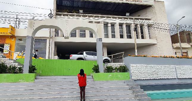 Contraloría alerta el uso inadecuado de recursos públicos para la instalación de jacuzzi y máquina trotadora en sede de la Municipalidad de Socabaya