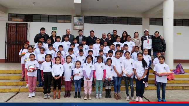 Con la finalidad de fortalecer habilidades en la práctica del deporte y artísticas de los niños, niñas y adolescentes del distrito, inaugura talleres Razonamiento Matemático, Razonamiento Verbal, Ajedrez, vóley, futbol y danza totalmente gratuitos, donde los asistentes ocuparan su tiempo en actividades positivas y provechosas para ellos, sus familias y sociedad en general. 