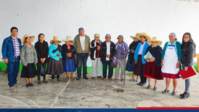 La Municipalidad Distrital de Condebamba, viene mejorando el servicio del comedor de los adultos mayores, que al día de hoy se encuentra en funcionamiento.