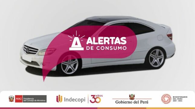 Los usuarios pueden coordinar una cita para la revisión gratuita al 01 712-2000 