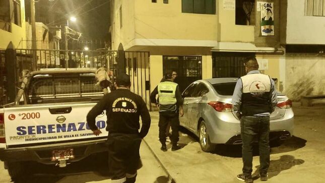 Serenos en acción