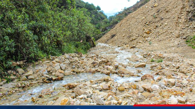 En articulación con el Gobierno Regional de Cajamarca y Municipalidad Distrital de Condebamba, a través de la Subgerencia de Desarrollo Económico Local, se inició con la georreferenciación de fuentes hídricas para el Proyecto Siembra y Cosecha de agua en todo el ámbito de nuestro distrito y con ello mejorar la economía familiar de nuestros hermanos agricultores.