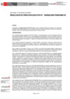 Vista preliminar de documento Resolución de Dirección Ejecutiva