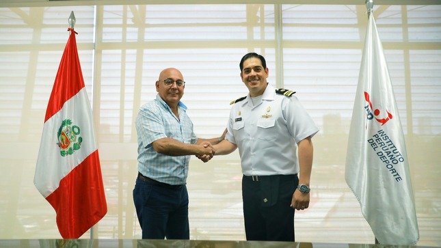 PRESIDENTE DEL IPD