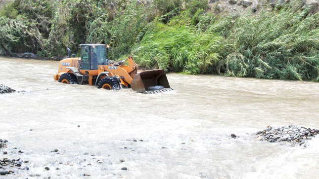 Diseñan nuevo cuadro de distribución de maquinaria pesada en la región Lima