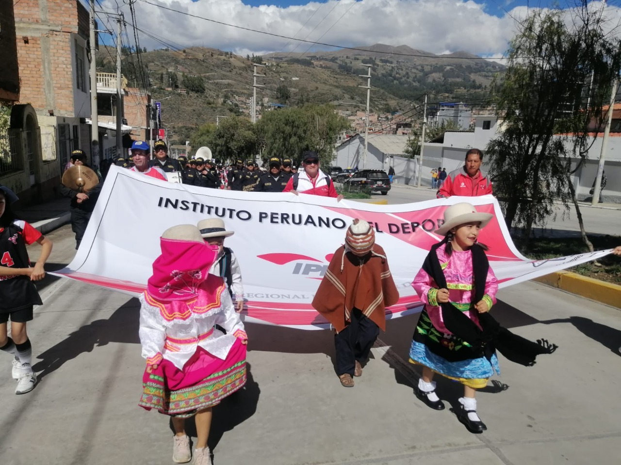 ACADEMIA IPD