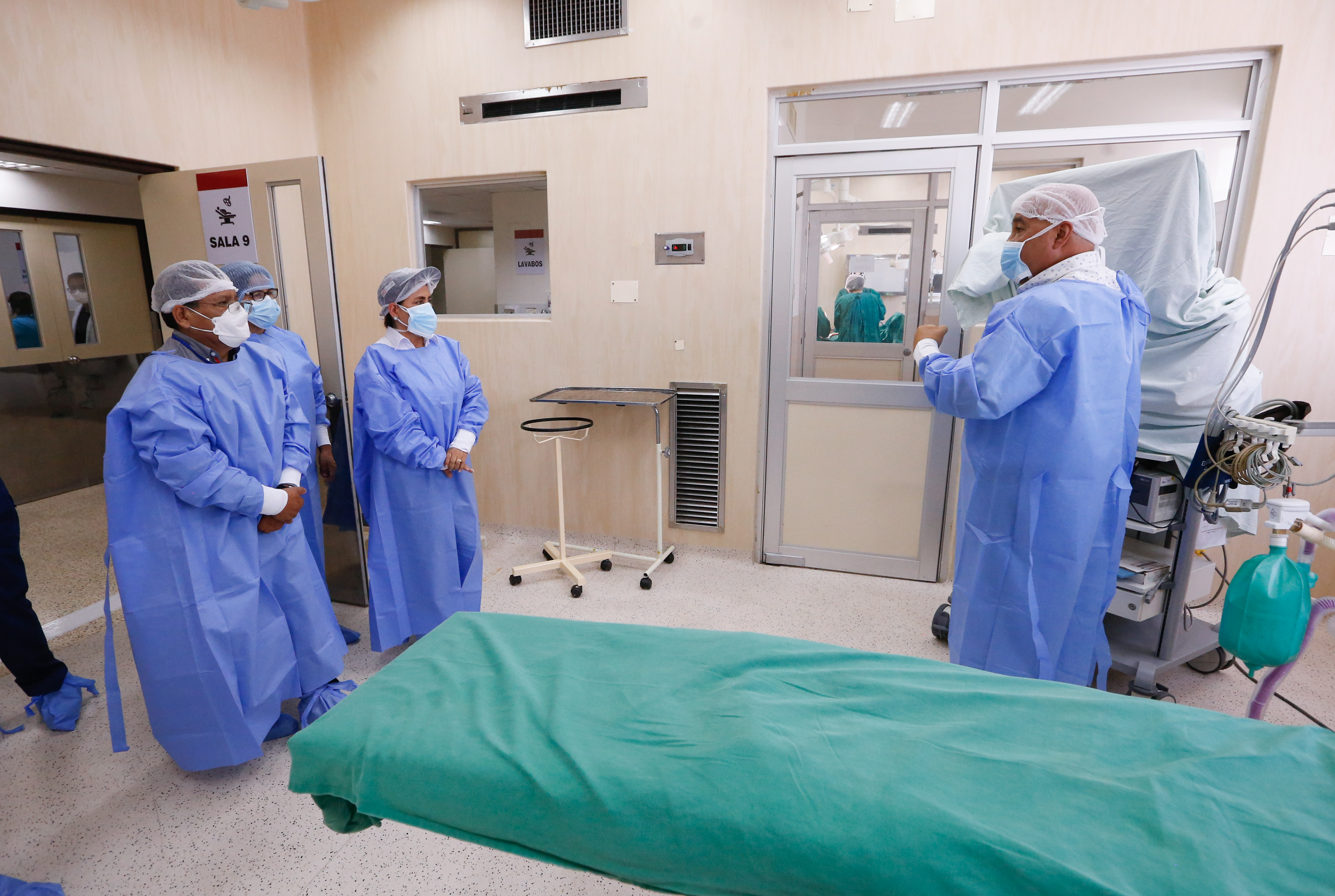 Reducir desembalse quirúrgico en 33 % en gineco obstetricia