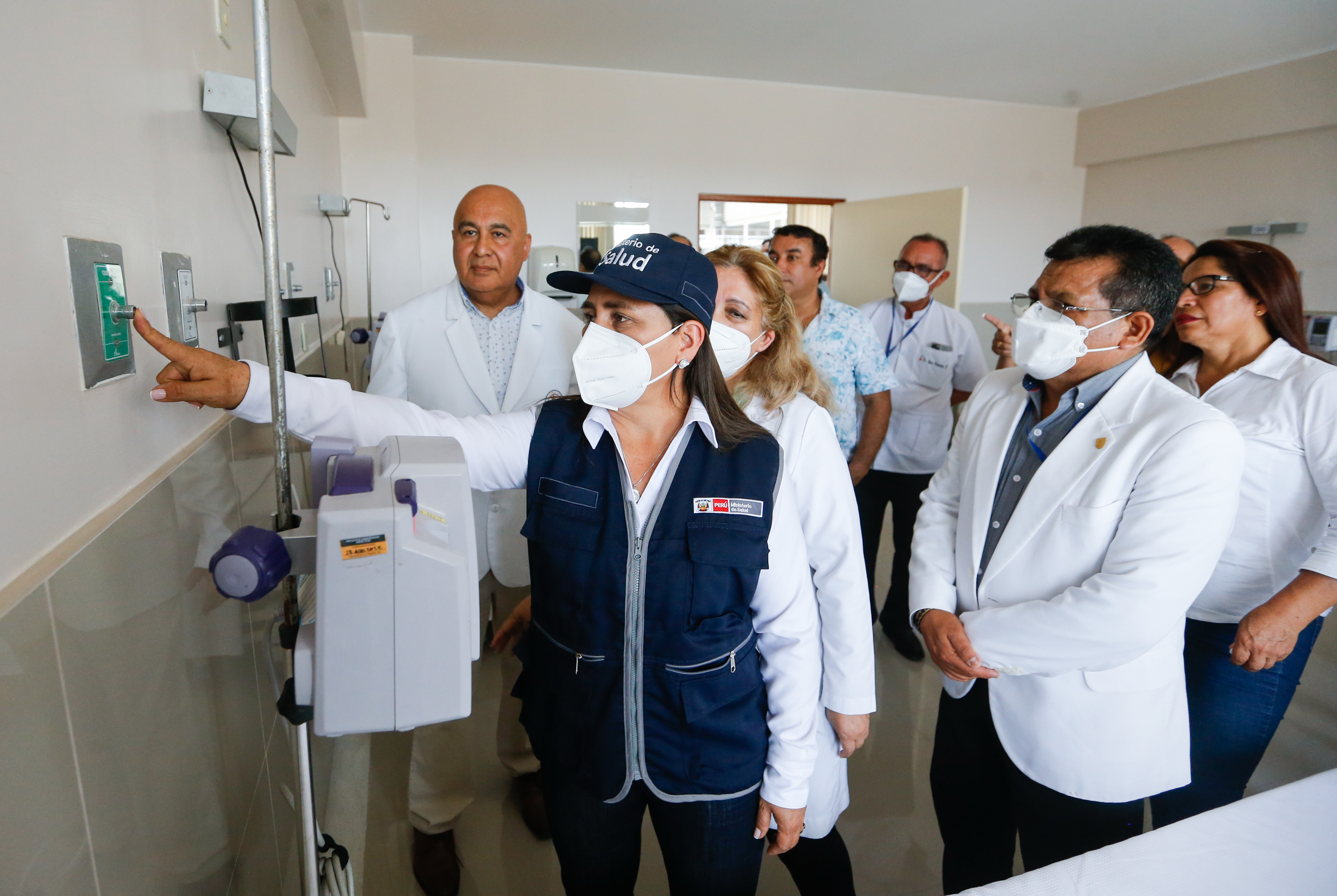 Departamento de oncología