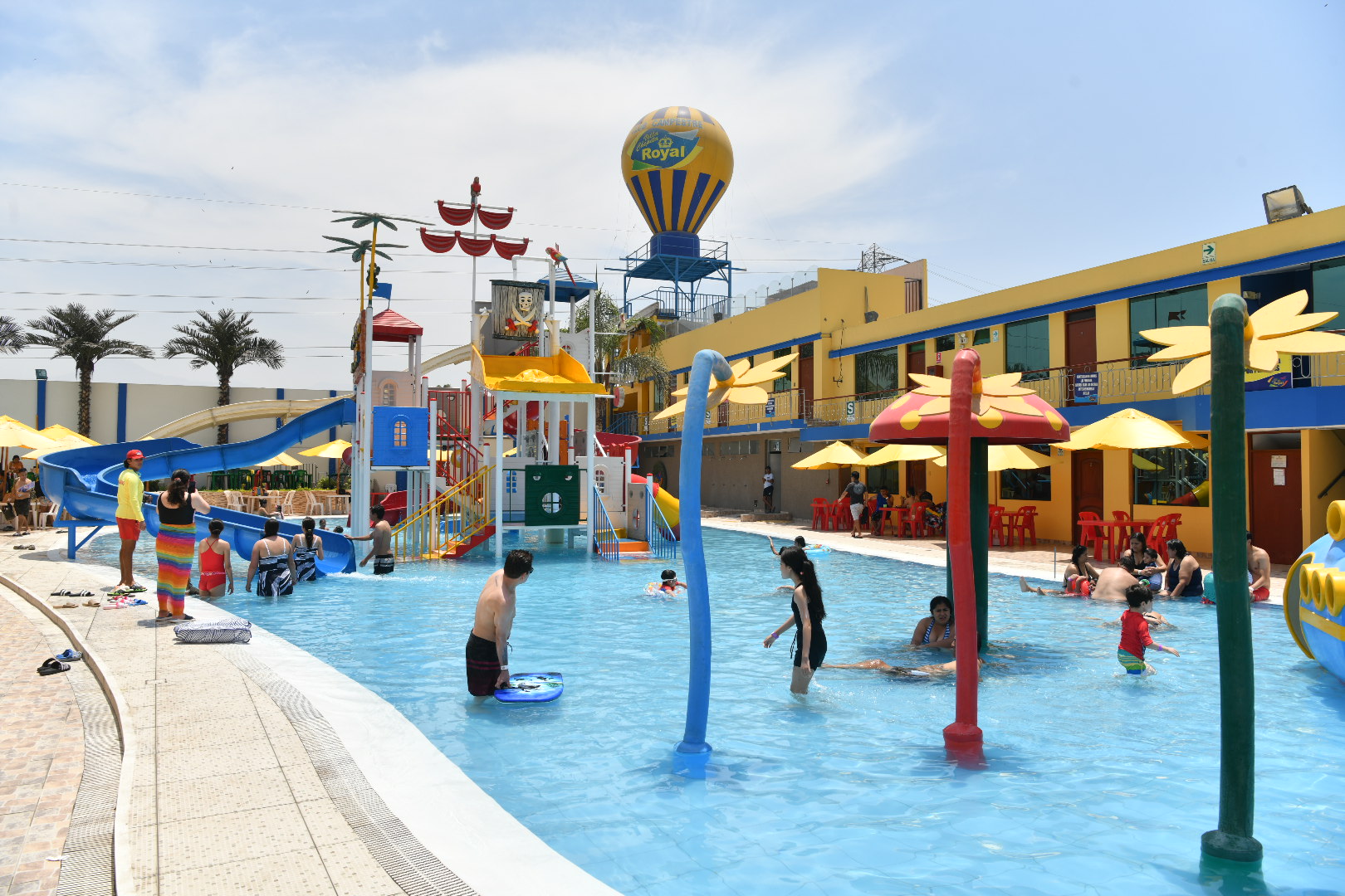 Campaña #VeranoInformado2023: Indecopi monitorea piscinas y clubes campestres de Puente Piedra, Carabayllo, Chorrillos y VES