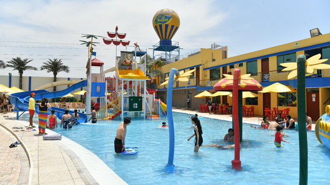 Campaña #VeranoInformado2023: Indecopi monitorea piscinas y clubes campestres de Puente Piedra, Carabayllo, Chorrillos y VES