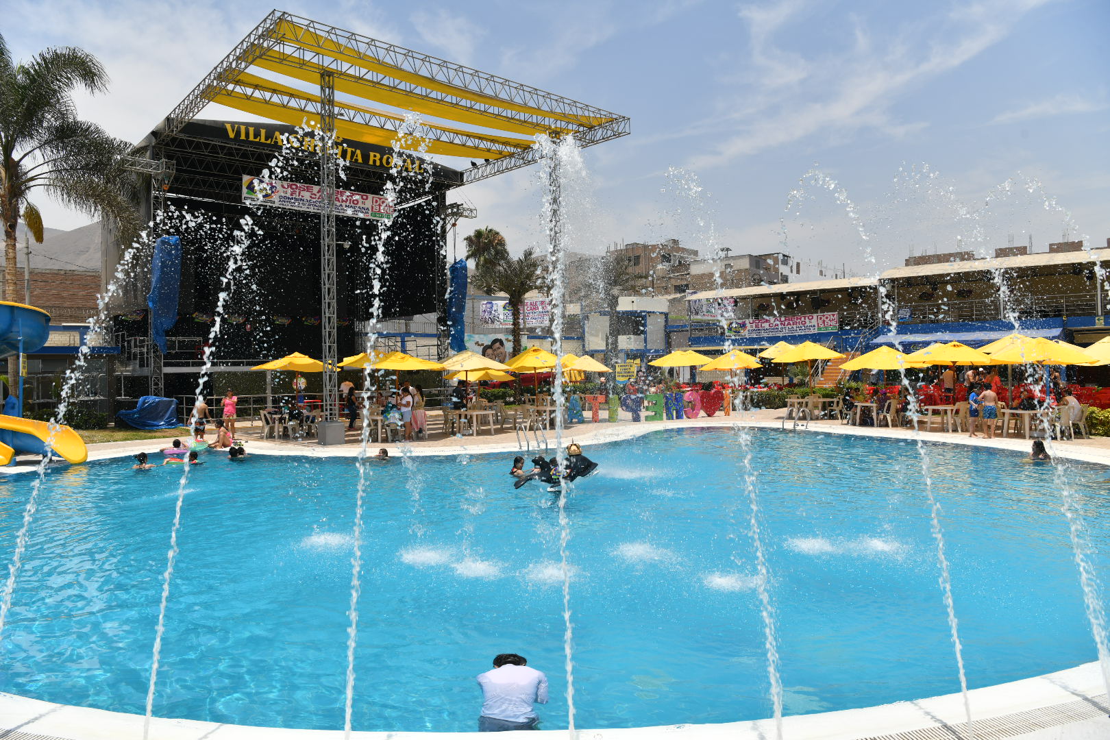 Campaña #VeranoInformado2023: Indecopi monitorea piscinas y clubes campestres de Puente Piedra, Carabayllo, Chorrillos y VES