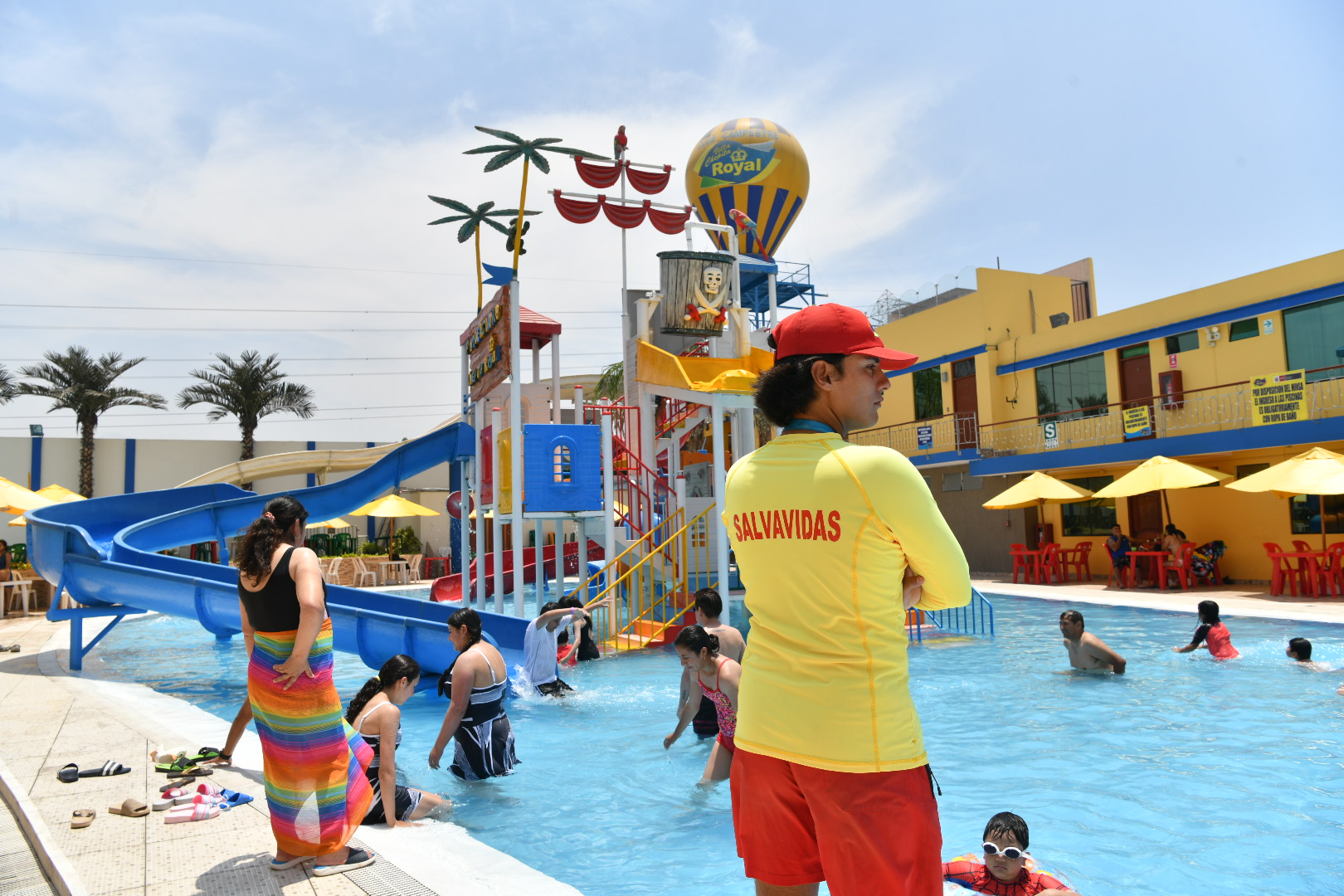 Campaña #VeranoInformado2023: Indecopi monitorea piscinas y clubes campestres de Puente Piedra, Carabayllo, Chorrillos y VES